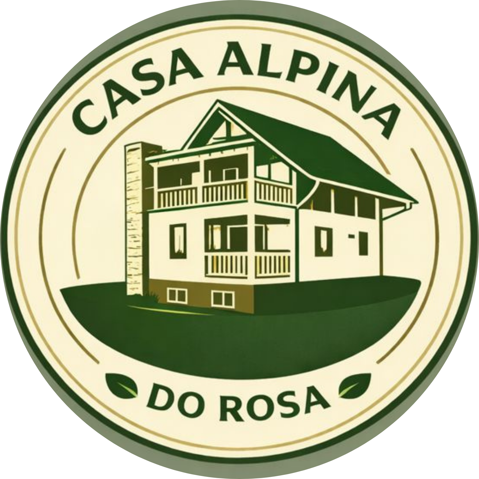 Casas Alpina do Rosa